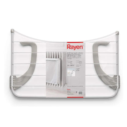 Rayen Steel Indoor/Outdoor Clothes Rack (0023.02)