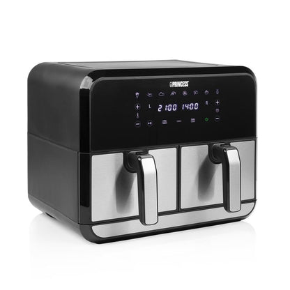 Princess Double Basket Airfryer (01.183024.01.001)