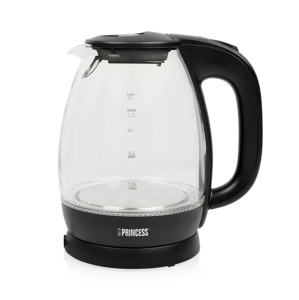 Princess Glass Kettle (01.236072.01.001)