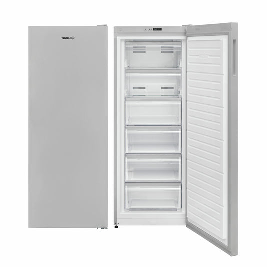 Tekmaz Upright freezer with 6 drawers, stainless steel (NAS-6DS)