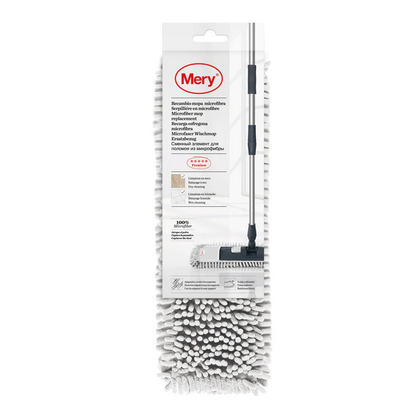 Mery Aluminum Handle Mop (0565)