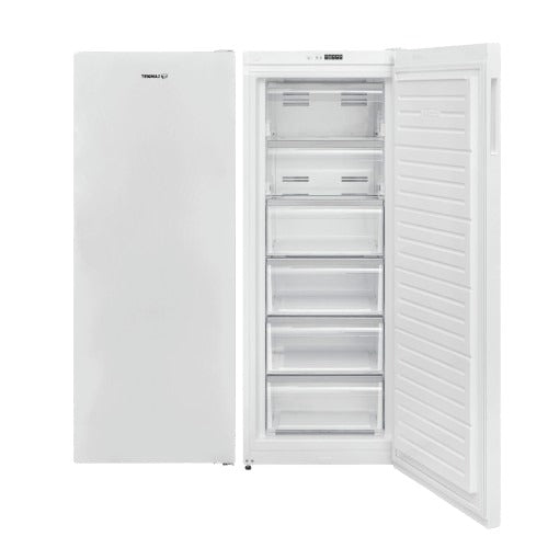 Tekmaz 6-drawer upright freezer, white (NAS-6DW)