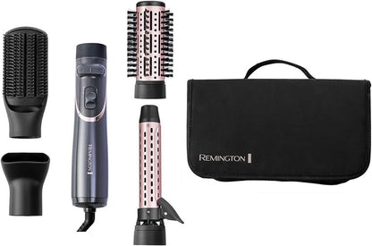 Remington Curl & Straight Confidence Rotating Hot Air Styler (AS 8606)