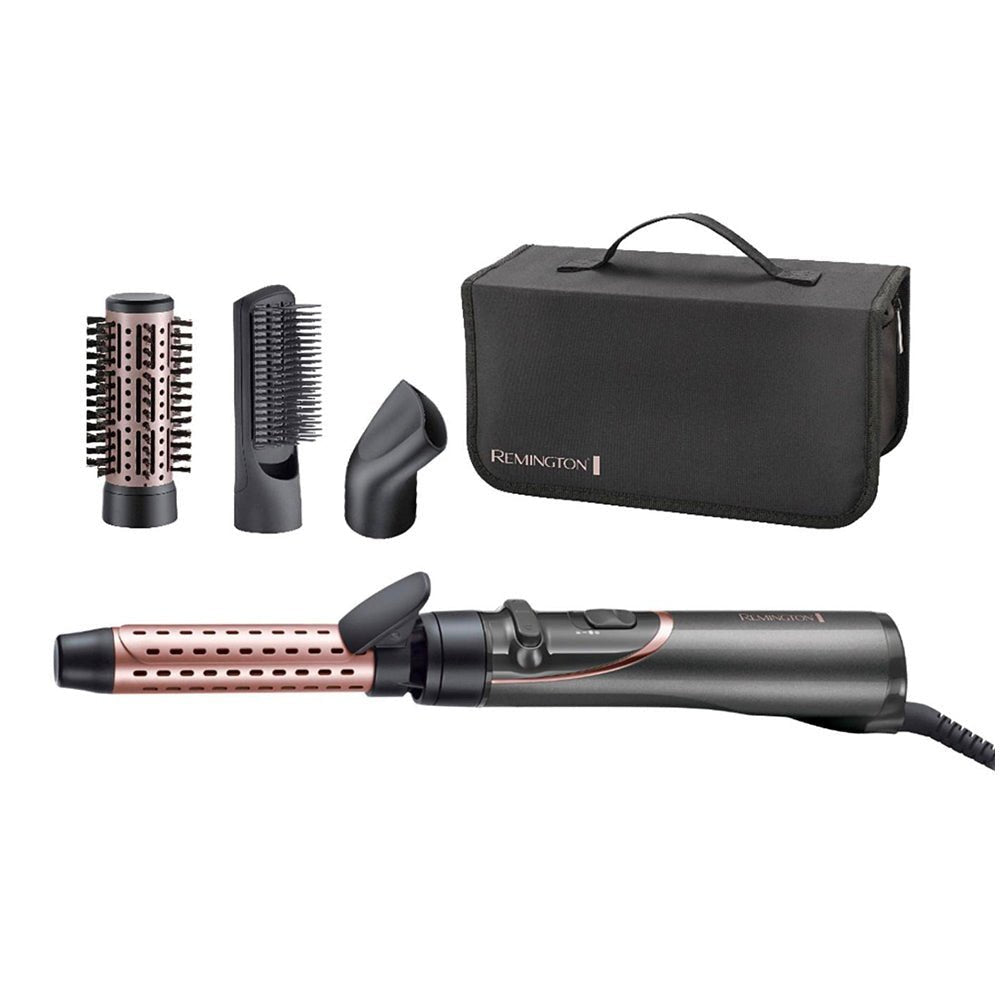 Remington Curl & Straight Confidence Rotating Hot Air Styler (AS 8606)