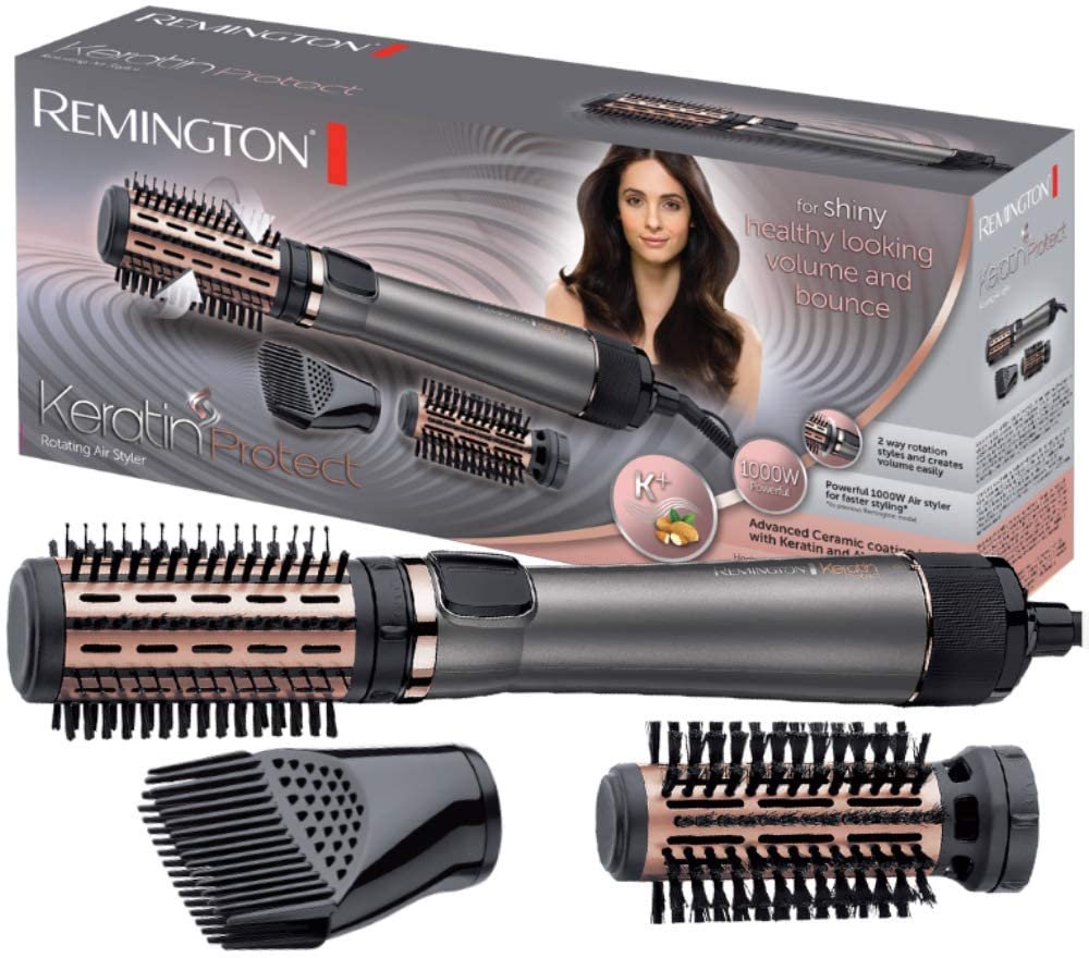 Remington Rotating Air Styler 1000W (AS 8810)