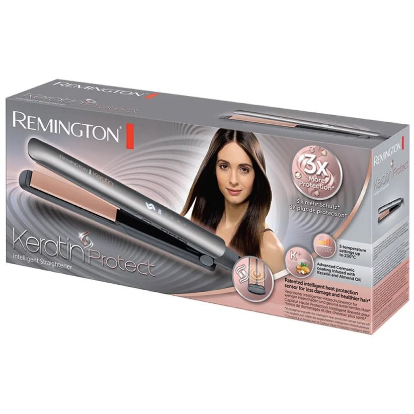 Remington Hair Straightener (S 8598)