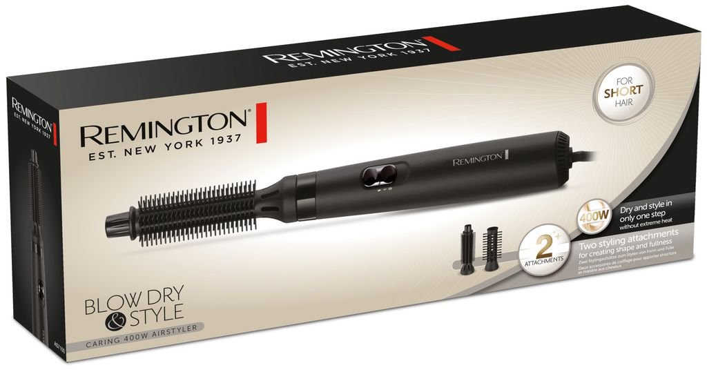 Remington Air Styler Blow Dry & Style Caring 400W (AS7100)