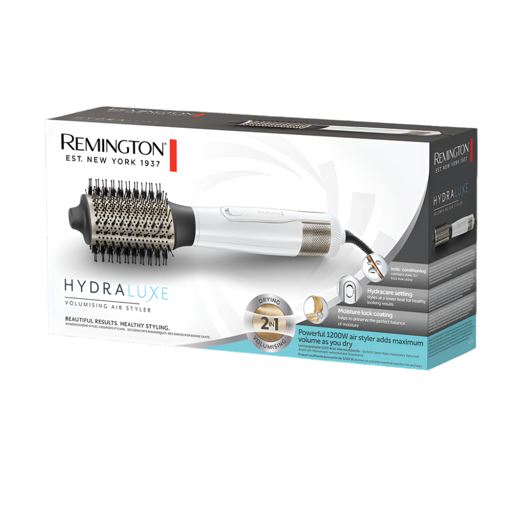 Remington Air Styler Hydraluxe Volumising Hot 1200W (AS8901)