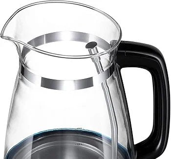 Russell Hobbs Electric Kettle Classic Glass 1.7L (26080)