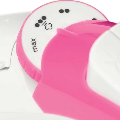 Russell Hobbs Steam Iron Pro Ceramic Light & Easy - Pink 2600W (26461)