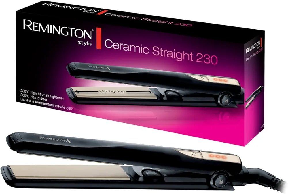 Remington Hair Straightener XL (S 1005)