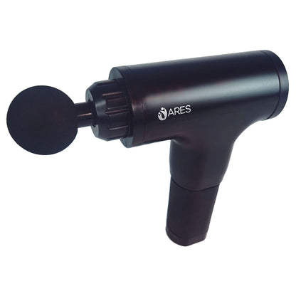 ARES Gun Massager Handheld for Muscle Portable and Rechargeable (RS-G101)