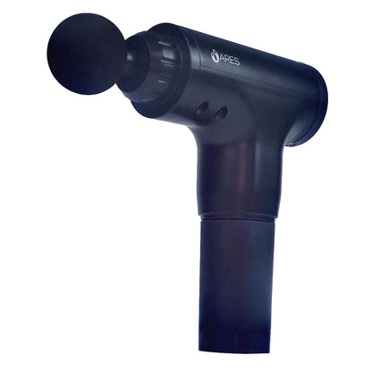 ARES Gun Massager Handheld for Muscle Portable and Rechargeable (RS-G101)