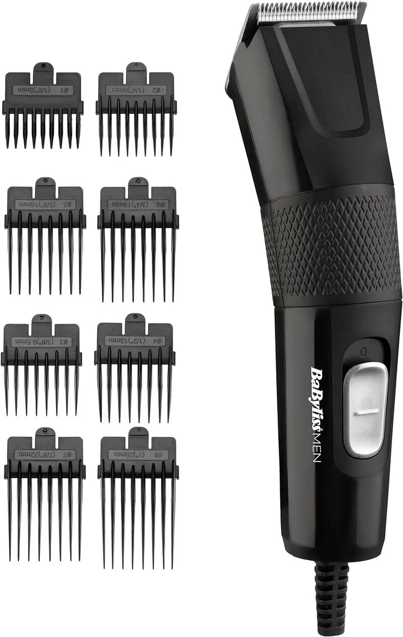 BABYLISS Performance Endurance Power Hair Clipper (E756E)