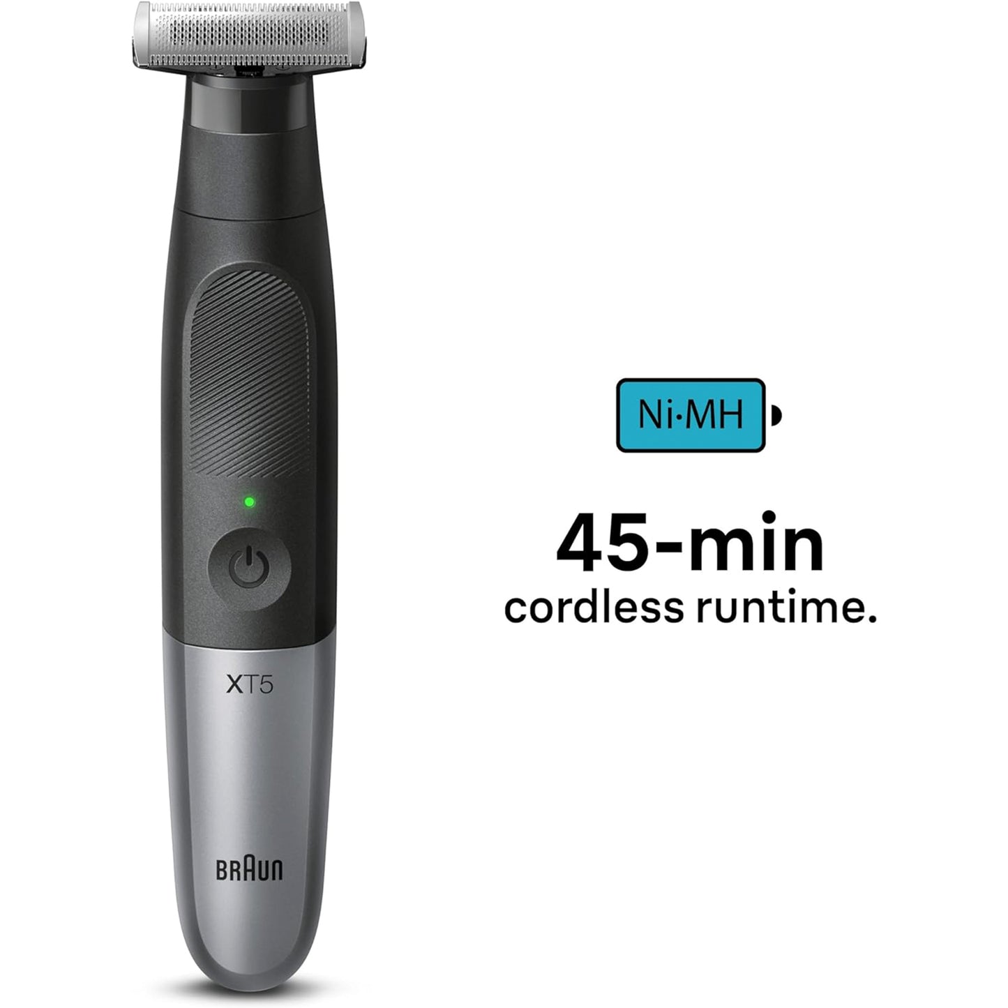 Braun  Series XT5 Electric Shaver Black(XT5200)