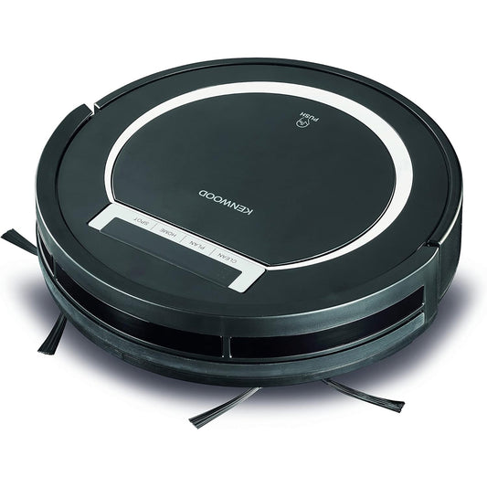 Kenwood Robot Vacuum Cleaner 0.3L Black ( VRP10.000BK )