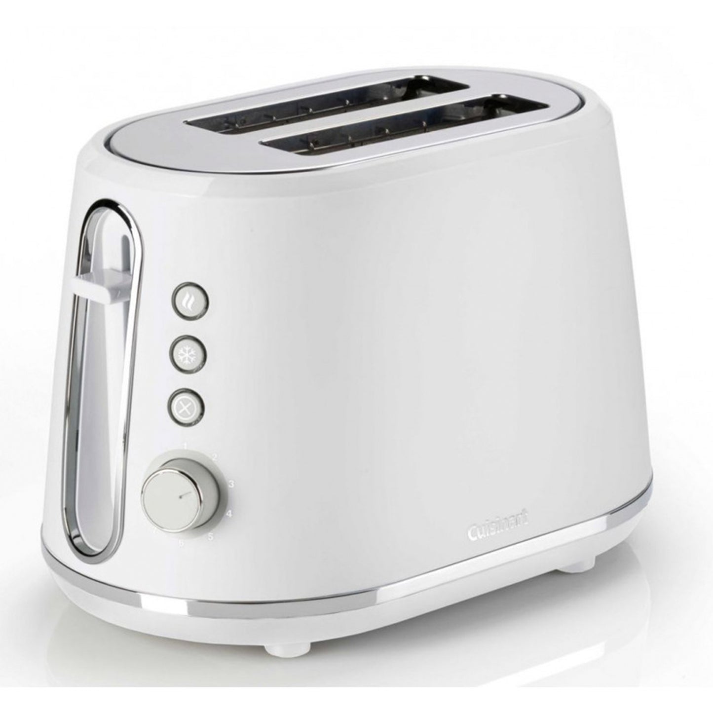 Cuisinart CPT780E, 2-slice toaster: 3 functions