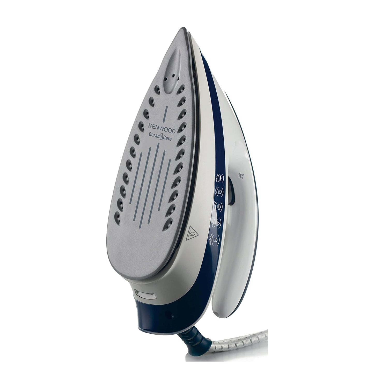 Kenwood Steam Iron Steam Station 2600W With 1.8L (SSP70.000WB)