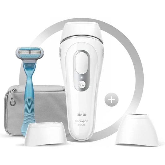 Braun Silk-expert Pro 3 IPL with Venus Razor (PL3121)