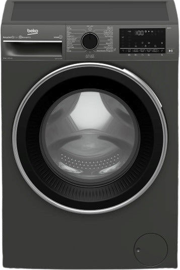 Beko Washing Machine 9 Kg 15 Programs 1400 RPM A+++ (B3WFU4942MG)