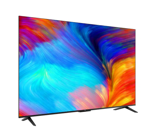 TCL 43" Inch HDR 10,Google TV,HDMI 2.1, 4K Ultra HD Google TV (TCL 43P635)