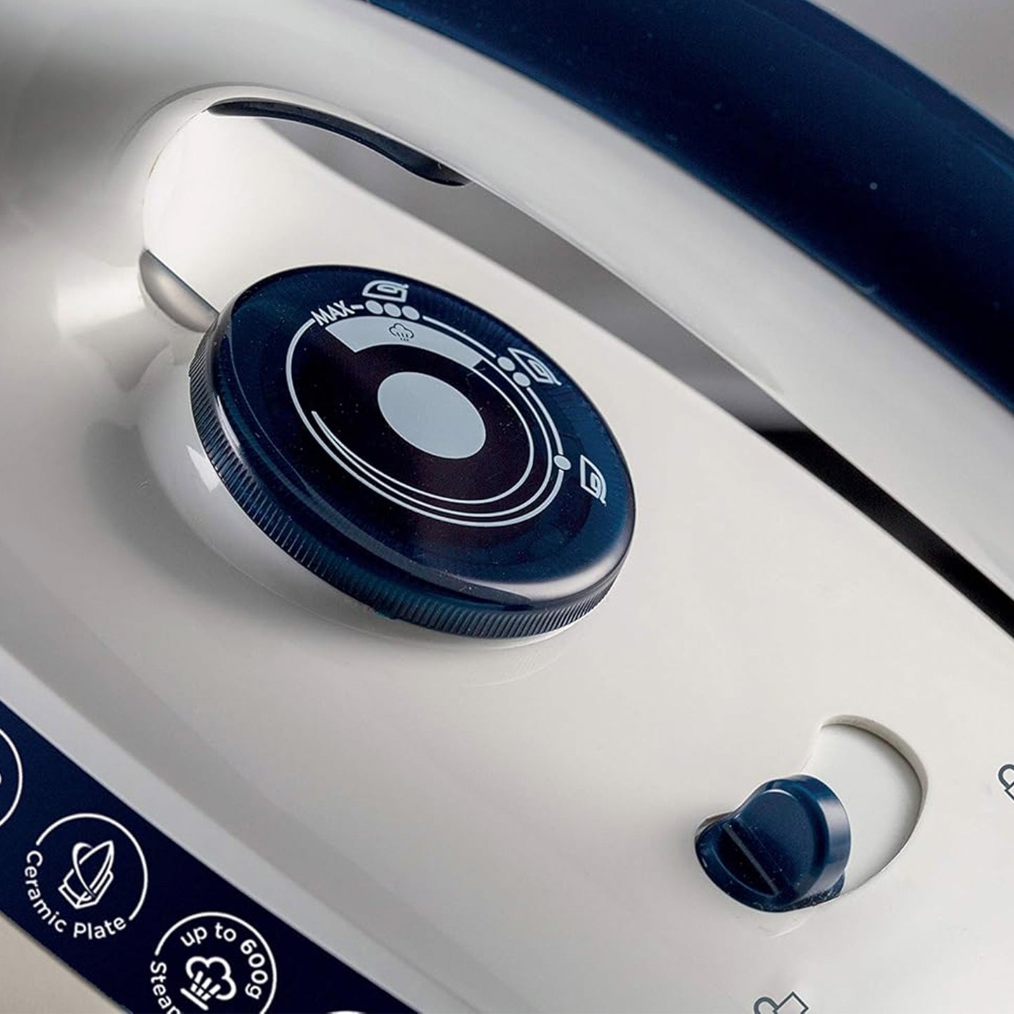 Kenwood Steam Iron Steam Station 2600W With 1.8L (SSP70.000WB)