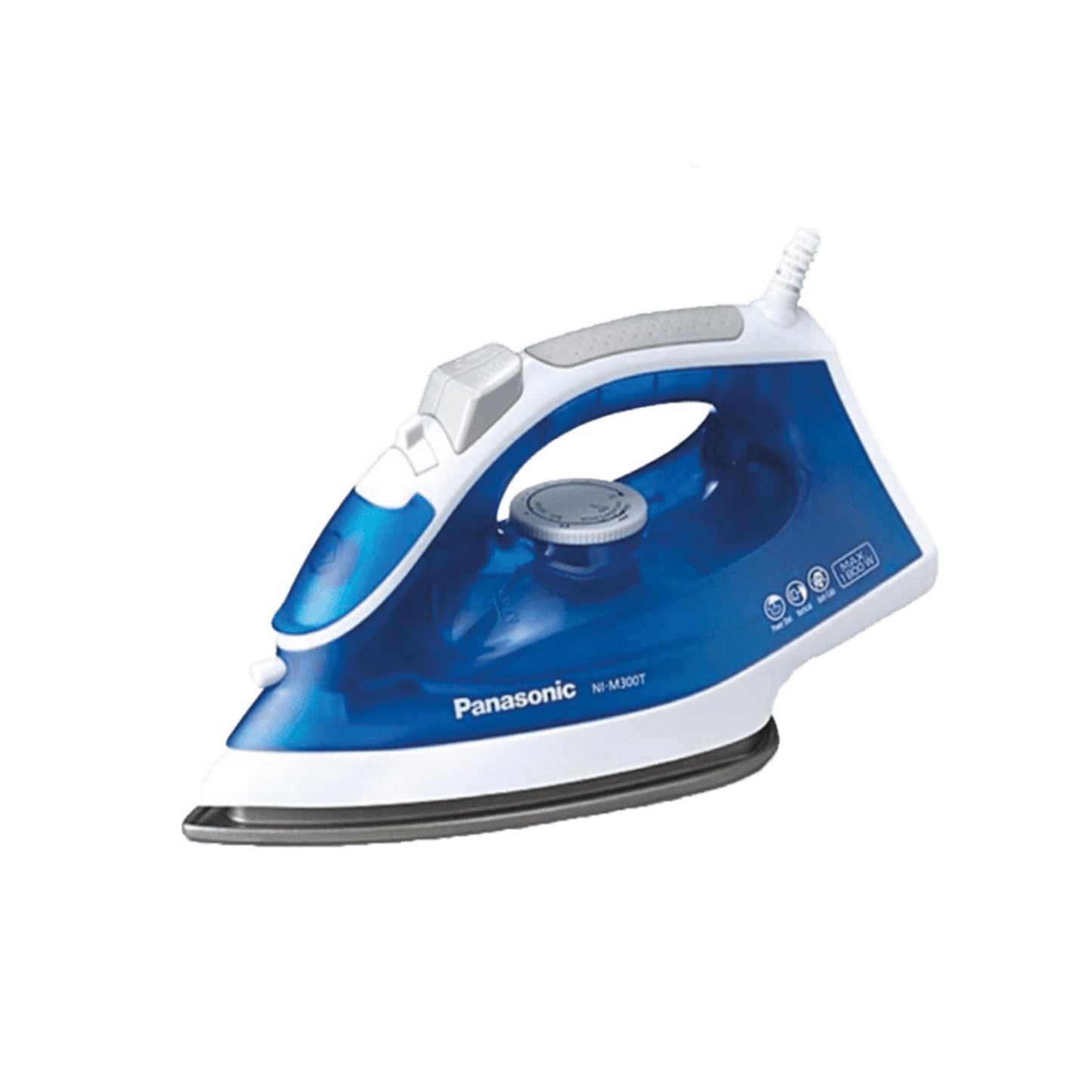 Sharp Steam Iron _ EI-SU11-(B-3)