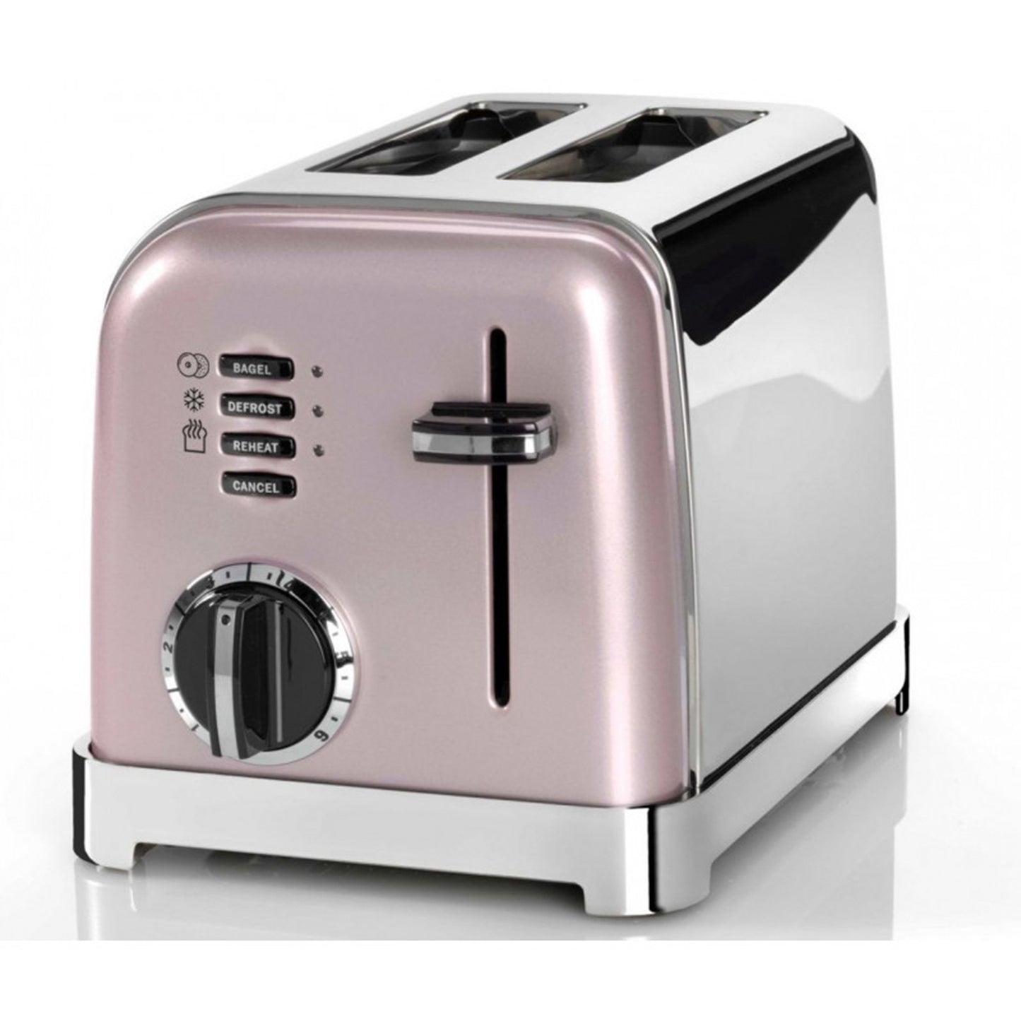 Cuisinart Toaster, 2 Slice Style, 900 Watts,