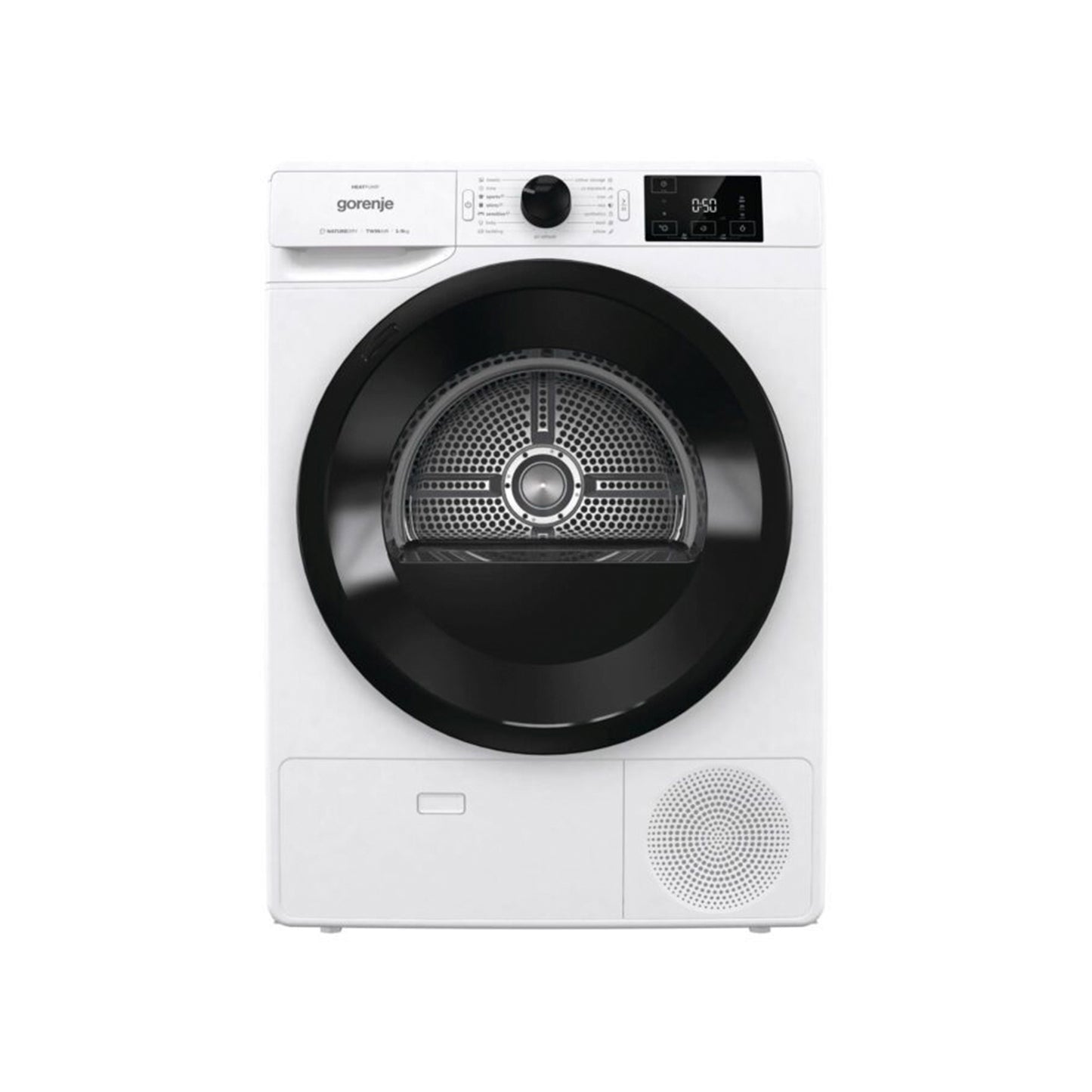 GORENJE Dryer 9 Kg Heat Pump A++ (DNE92/GN)