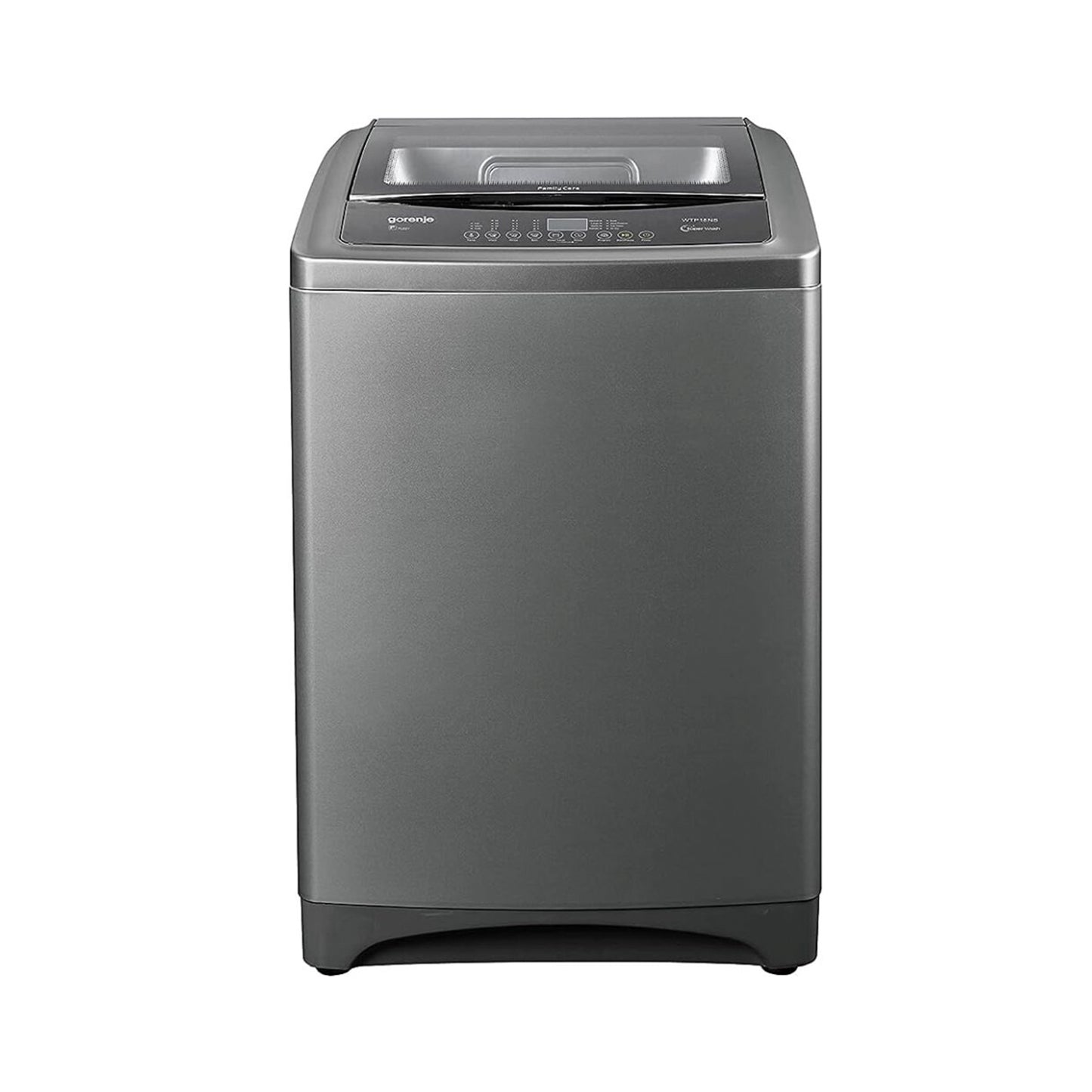 Top Loading Washing Machine Gorenje 18KG 700RPM Titanum (WTP18NS)