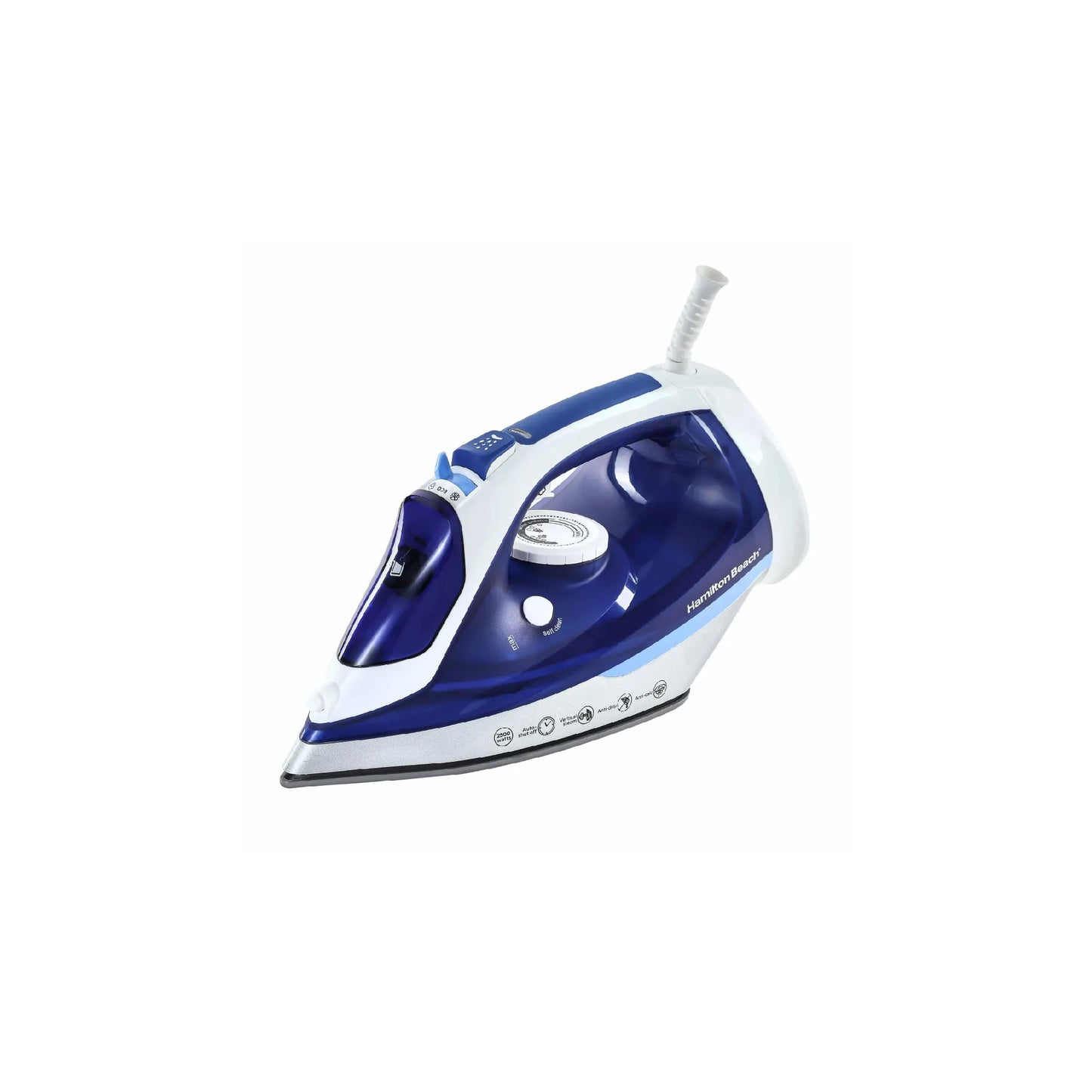 HB STEAM IRON CERAMIC 2500W (ST3797-ME)