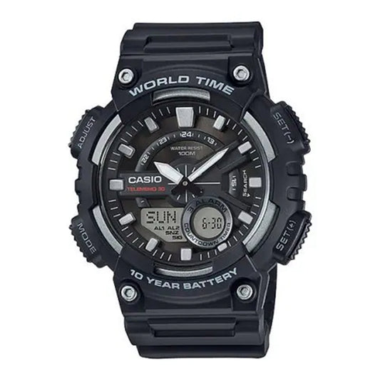 CASIO MEN WATCH (AEQ-110W-1AVDF)