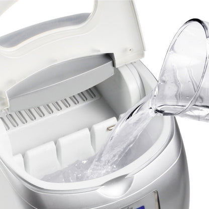 Princess Ice Cube Maker, 120 Watts, Silver Color, 2.8L (01.283069.01.001)