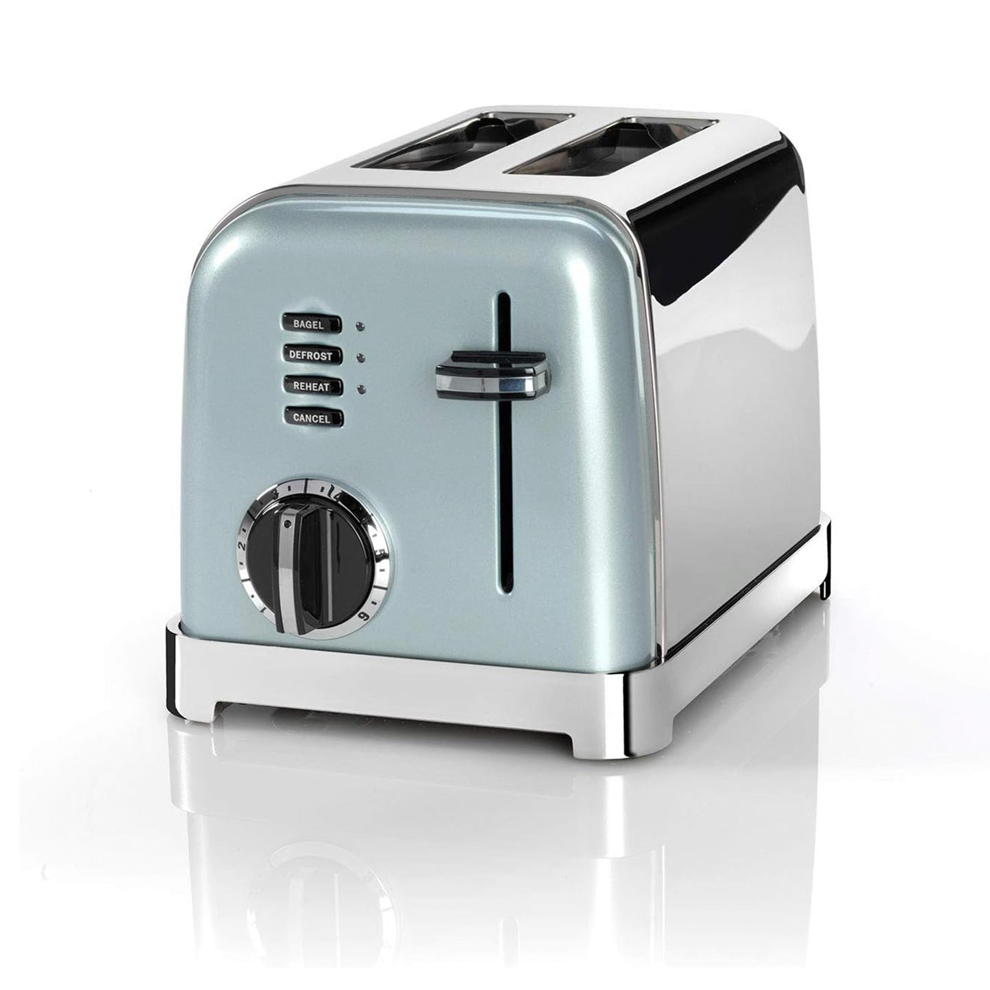 Cuisinart Toaster, 2 Slice Style, 900 Watts,