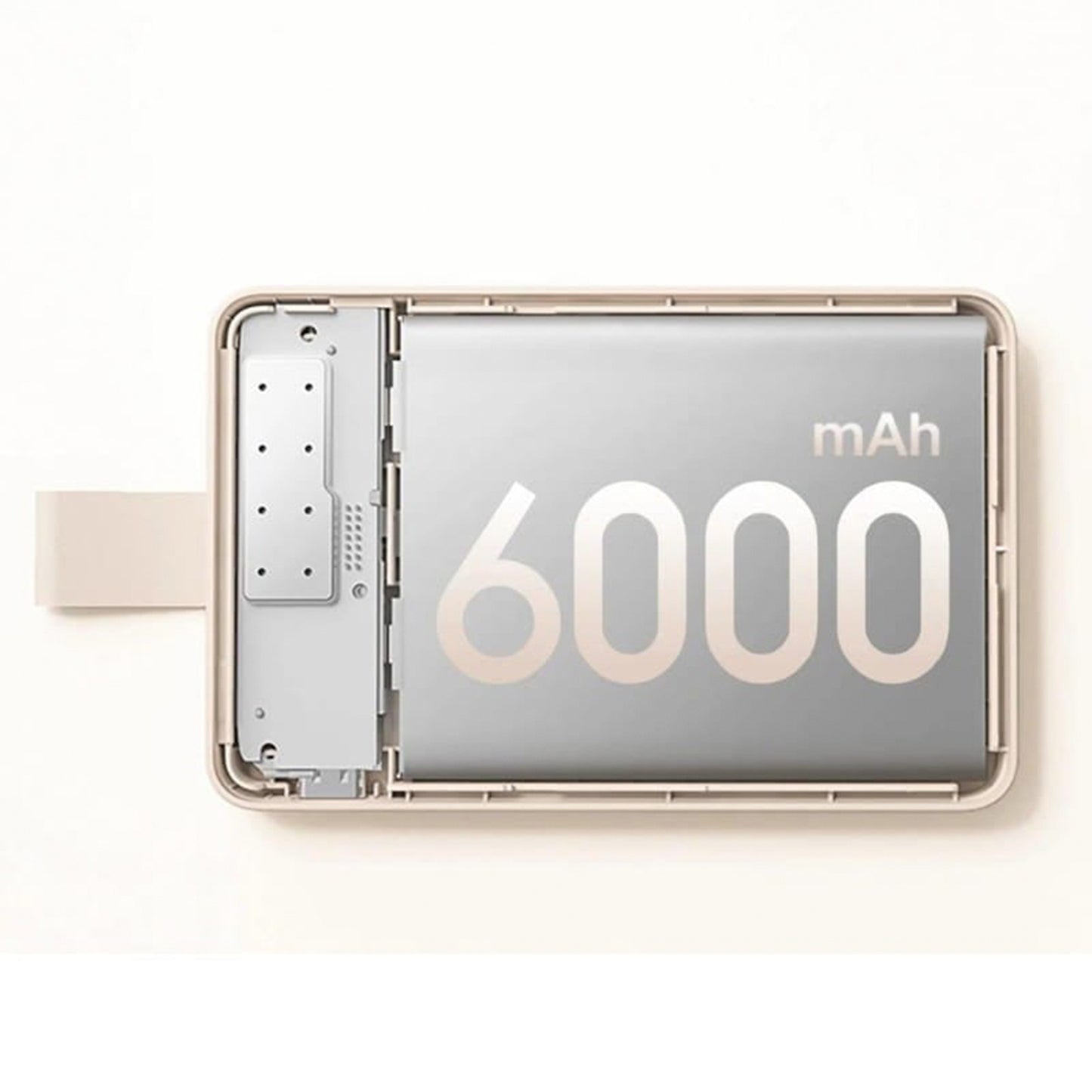 Xiaomi Magnetic Power Bank 6000mAh  GL(BHR9074GL)