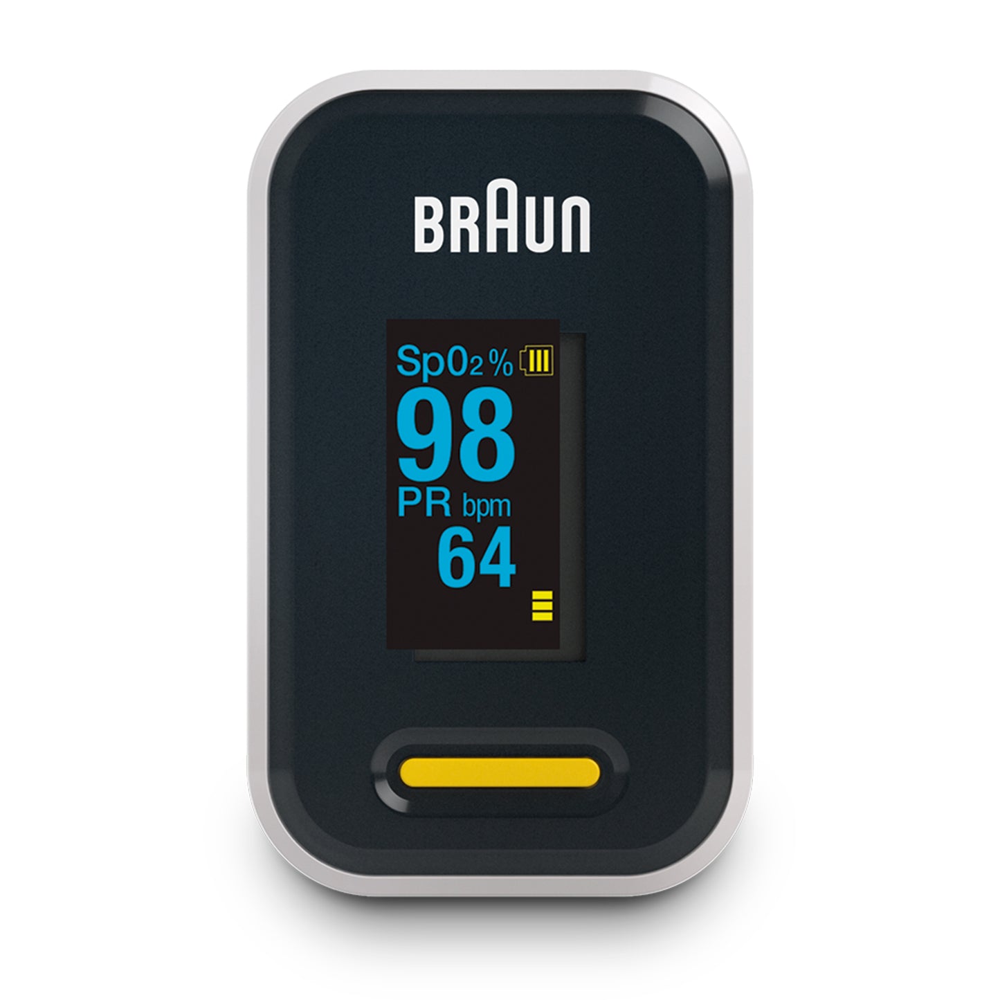 Braun Pulse oximeter 1 (YK-81CEU)