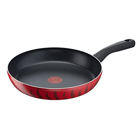 TEFAL G6 TEMPO FLAME FRYPAN