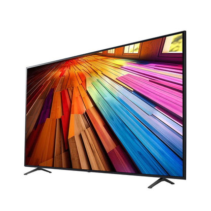 LG 86 Inch LG UHD UT80 4K Smart TV (86UT80006LB.AMNG)