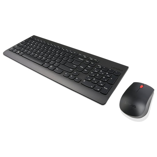 Lenovo 510 Wireless Combo Keyboard with Mouse Combo (GX30N81779)