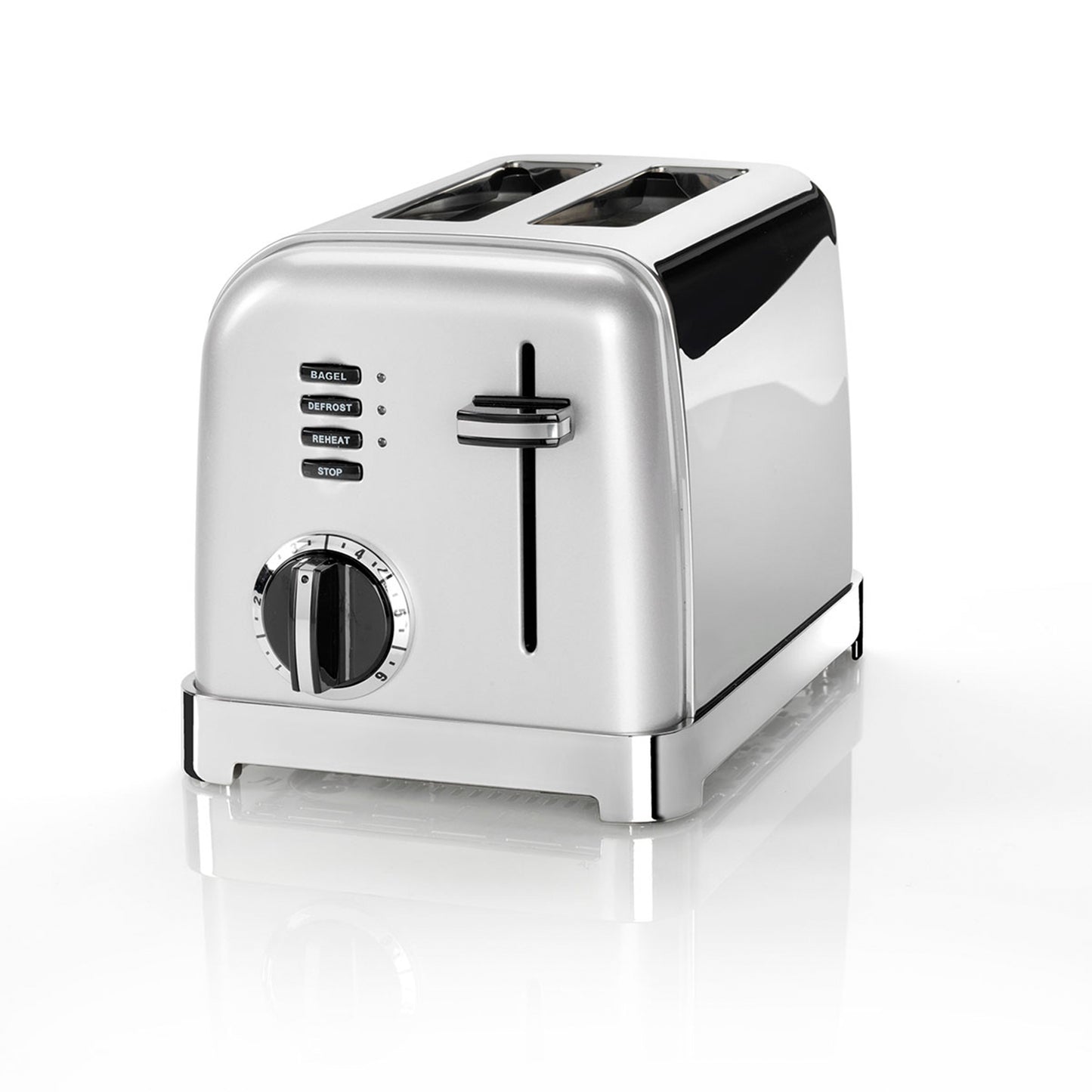 Cuisinart Toaster, 2 Slice Style, 900 Watts,