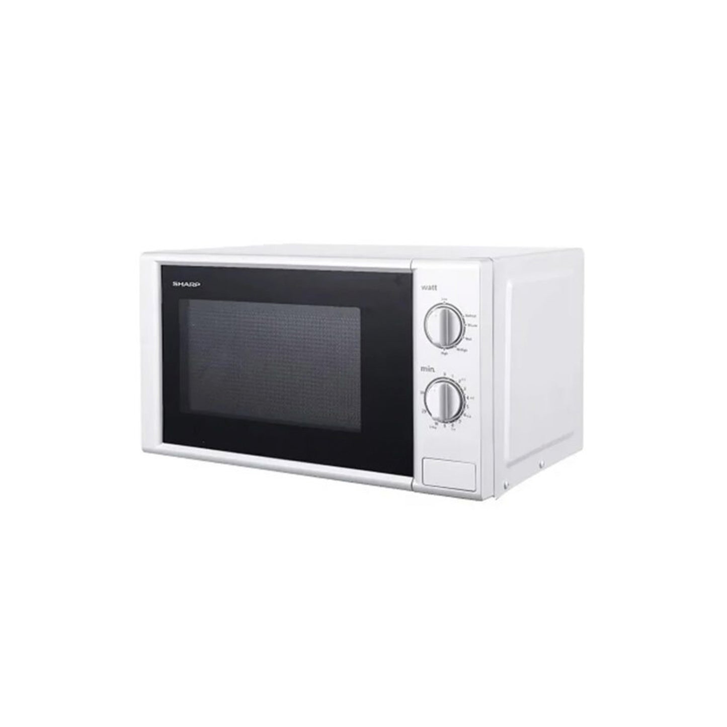 Sharp Microwave 20 Liter White (R-20GB-WH3)