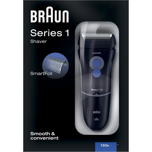 Braun Series 1 SmartFoil Electric Shaver (130S-1)