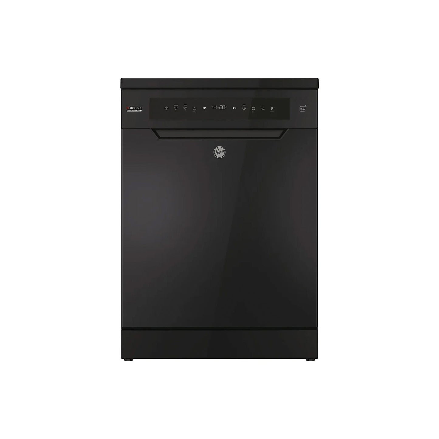 Hoover Dishwasher 16 sets – WIFI – Black (HF 6C4F0B)