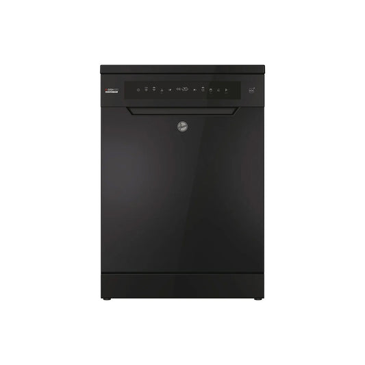 Hoover Dishwasher 16 sets – WIFI – Black (HF 6C4F0B)