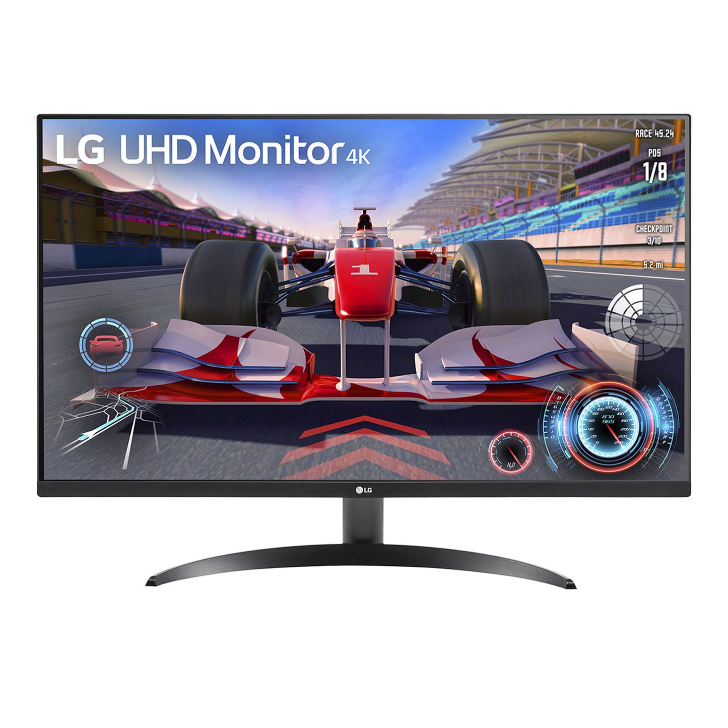 31.5” UHD 4K HDR monitor (32UR500-B)