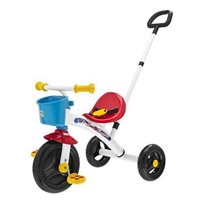 Chicco U-GO Trike Ducati Tricycle (8058664042555)