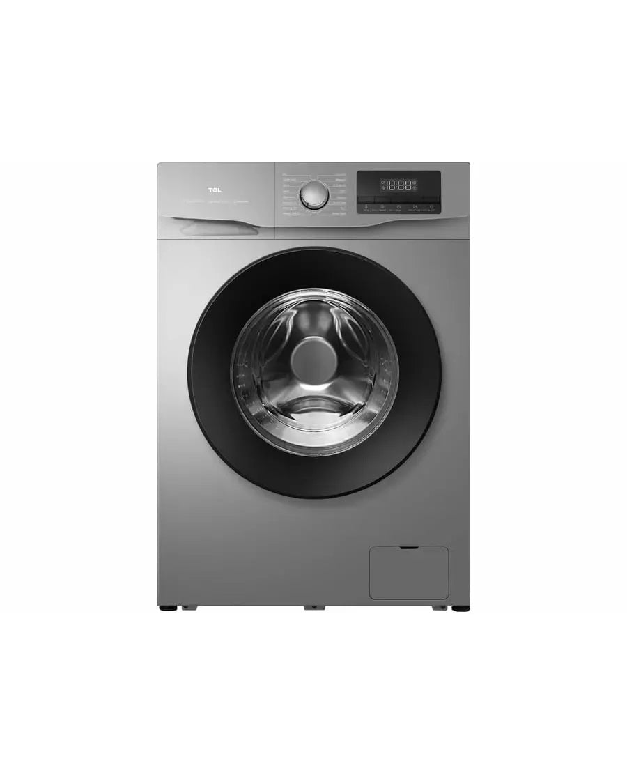 Washing Machine TCL P607FLG - 7 KG DIGITAL INVERTER 1000 RPM (P607FLG)