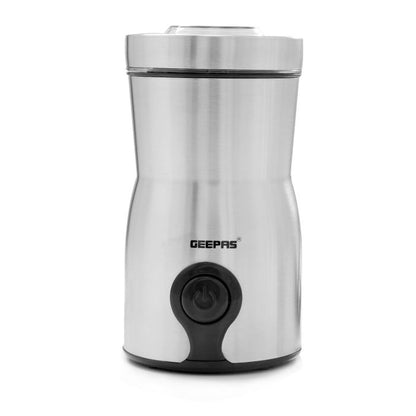 Geepas Coffee Grinder With Stainless Steel 160W (GCG5471)