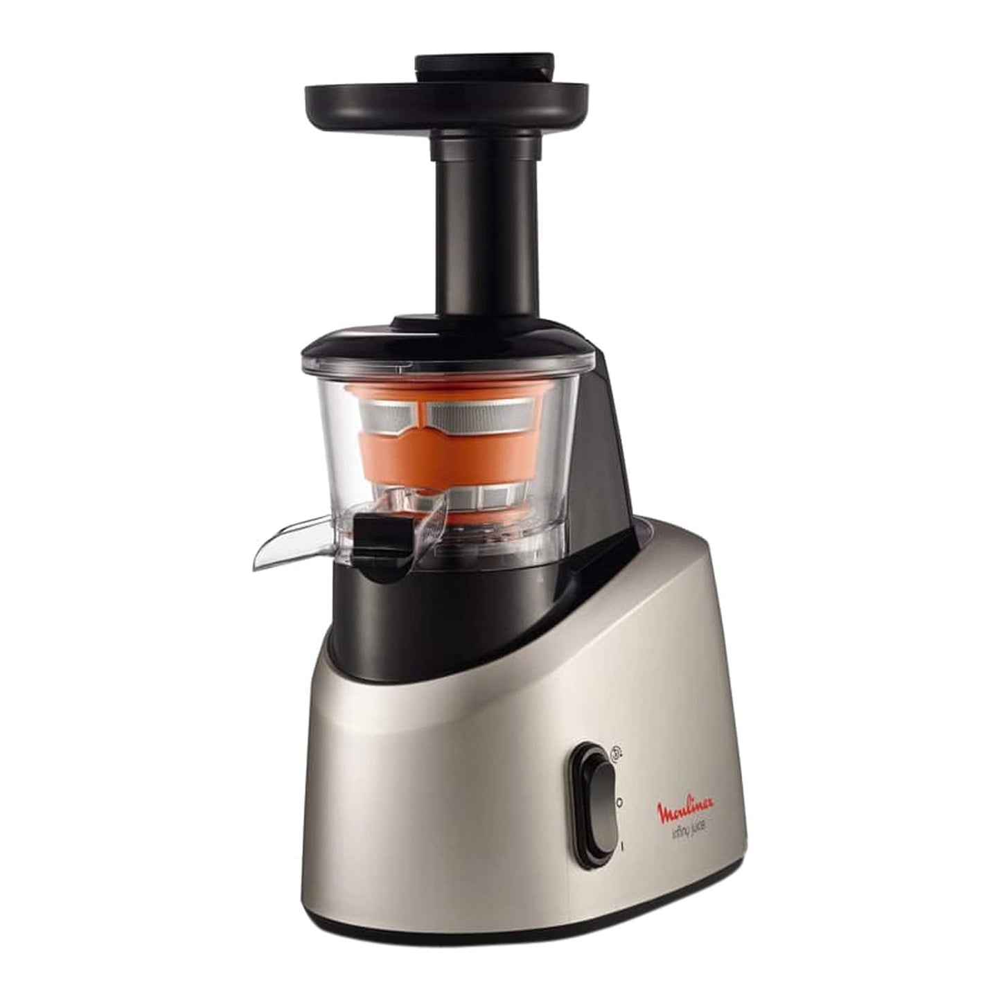 Moulinex Infiny Slow Juicer 200W (ZU255B27)