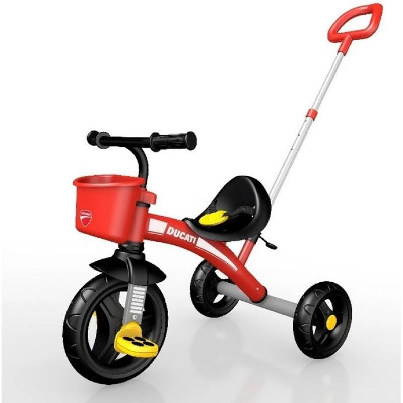 Chicco - Trike U/GO With Push Mama (8058664042579)